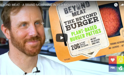 BEYOND MEAT Interview – Plant Based News