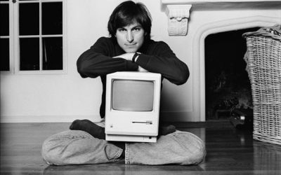 Jewel Dropping: Steve Jobs Interview